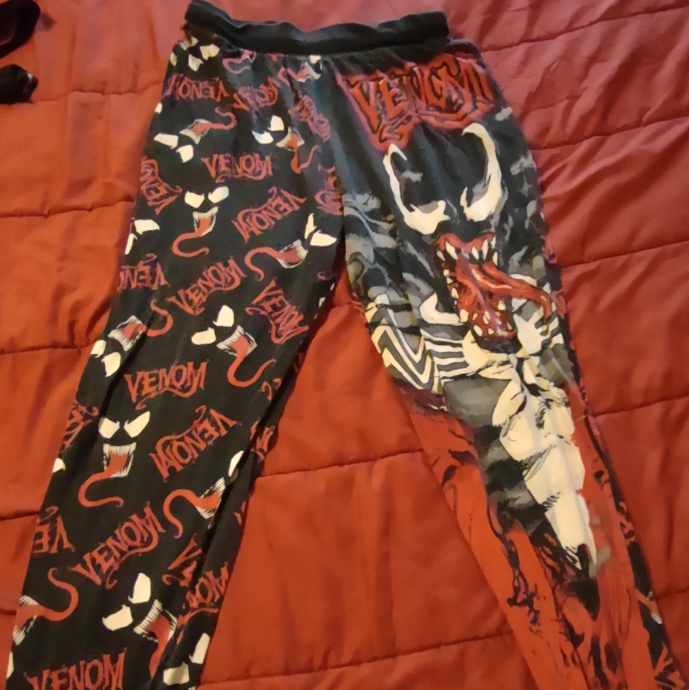 Venom Pajama Pants